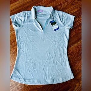 ⛳️Pebble Beach Dry-Luxe Performance Golf Top⛳️